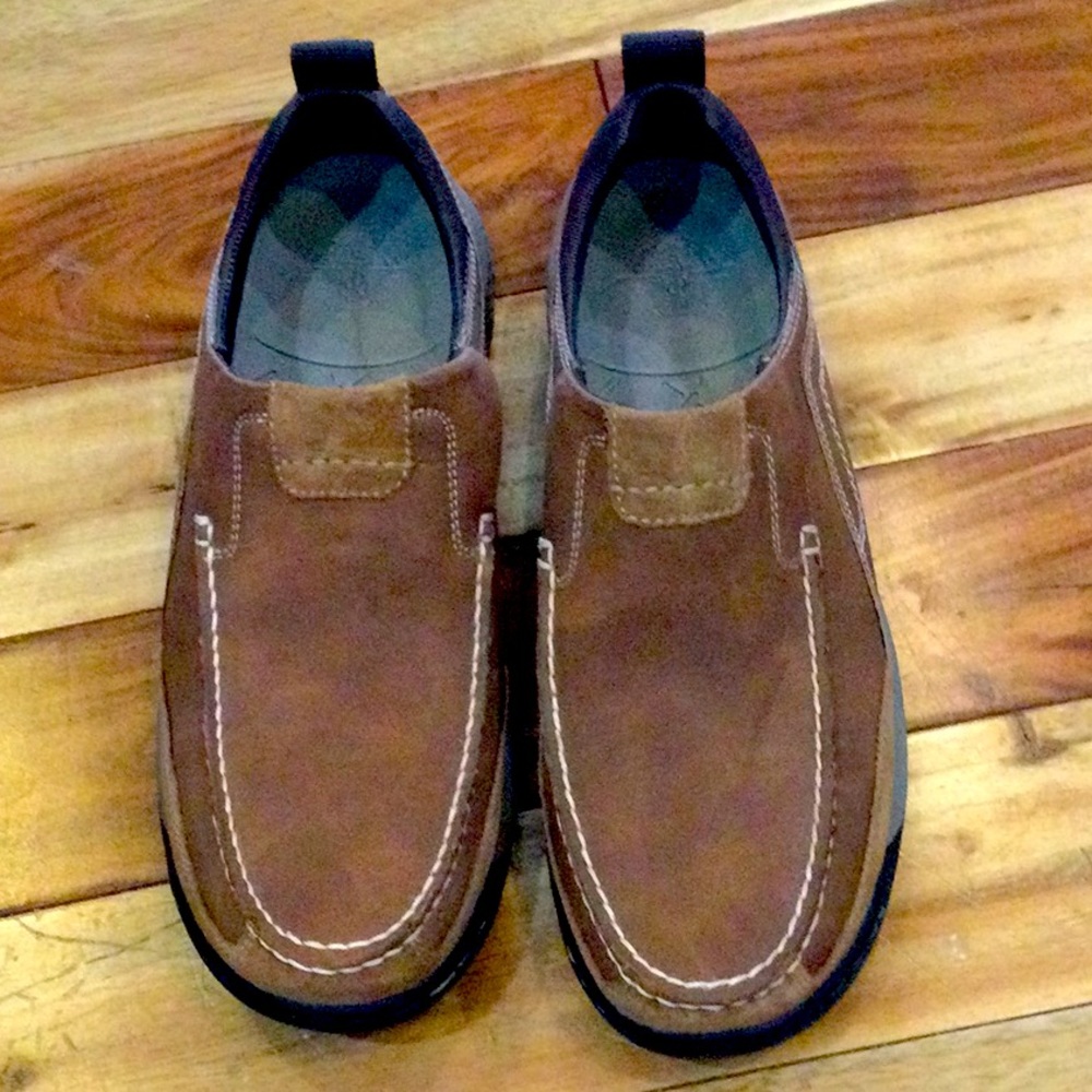 Men's Dockers Slip On Shoes